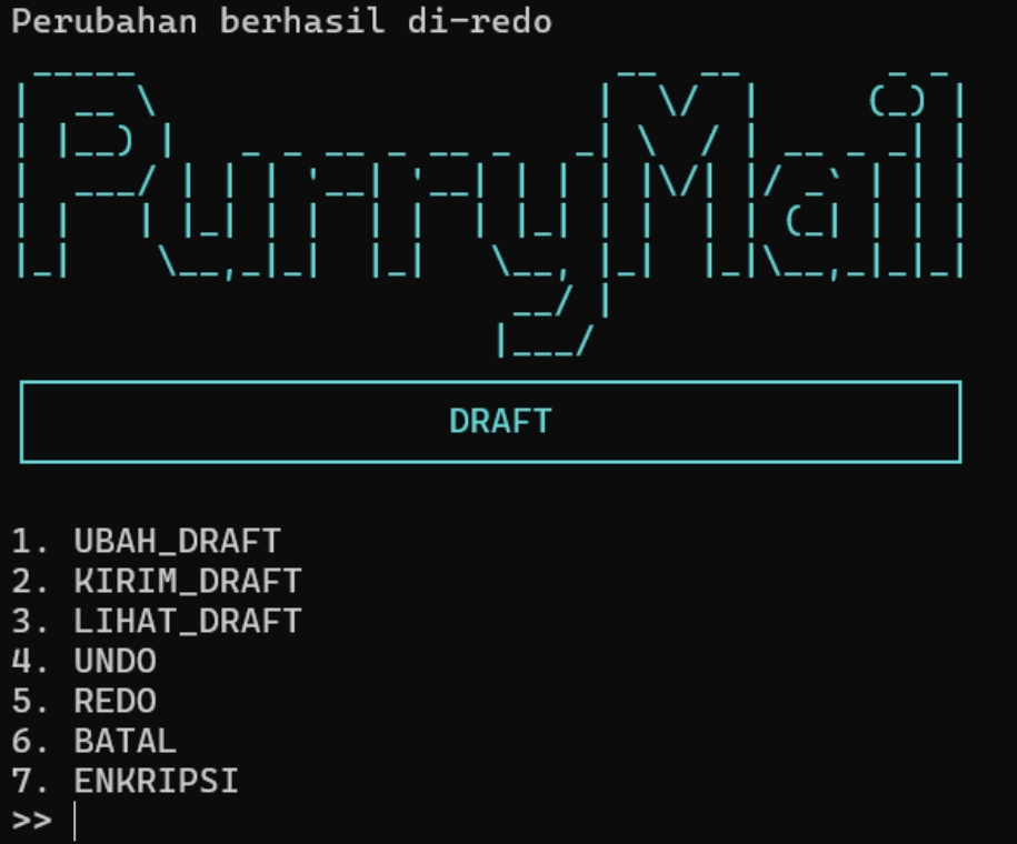 CLI Email Management