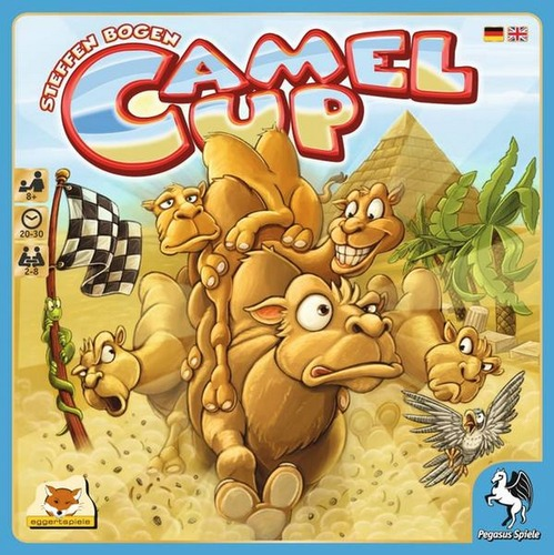 Camel Up Game